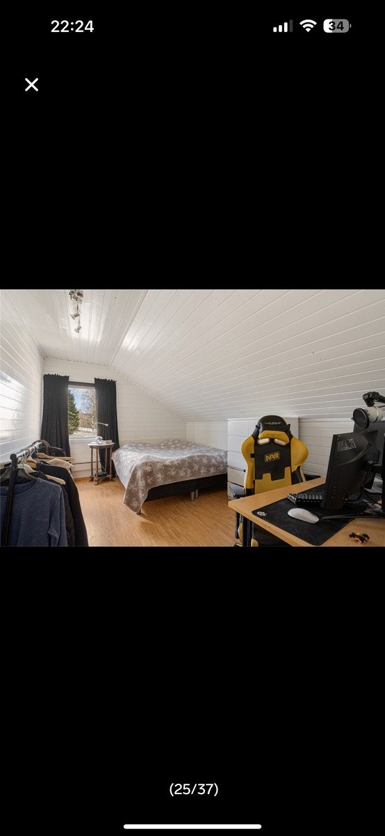 Soverom 2, 2 etg Galleribilde