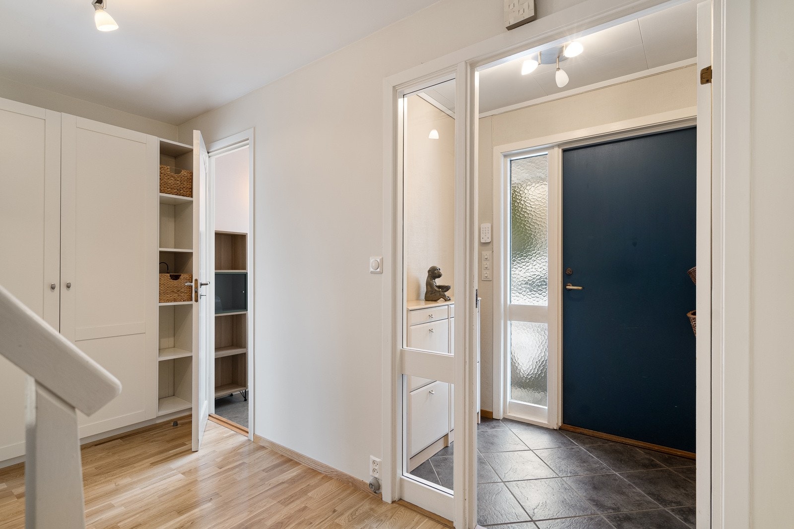 Entréen/gangen Galleribilde