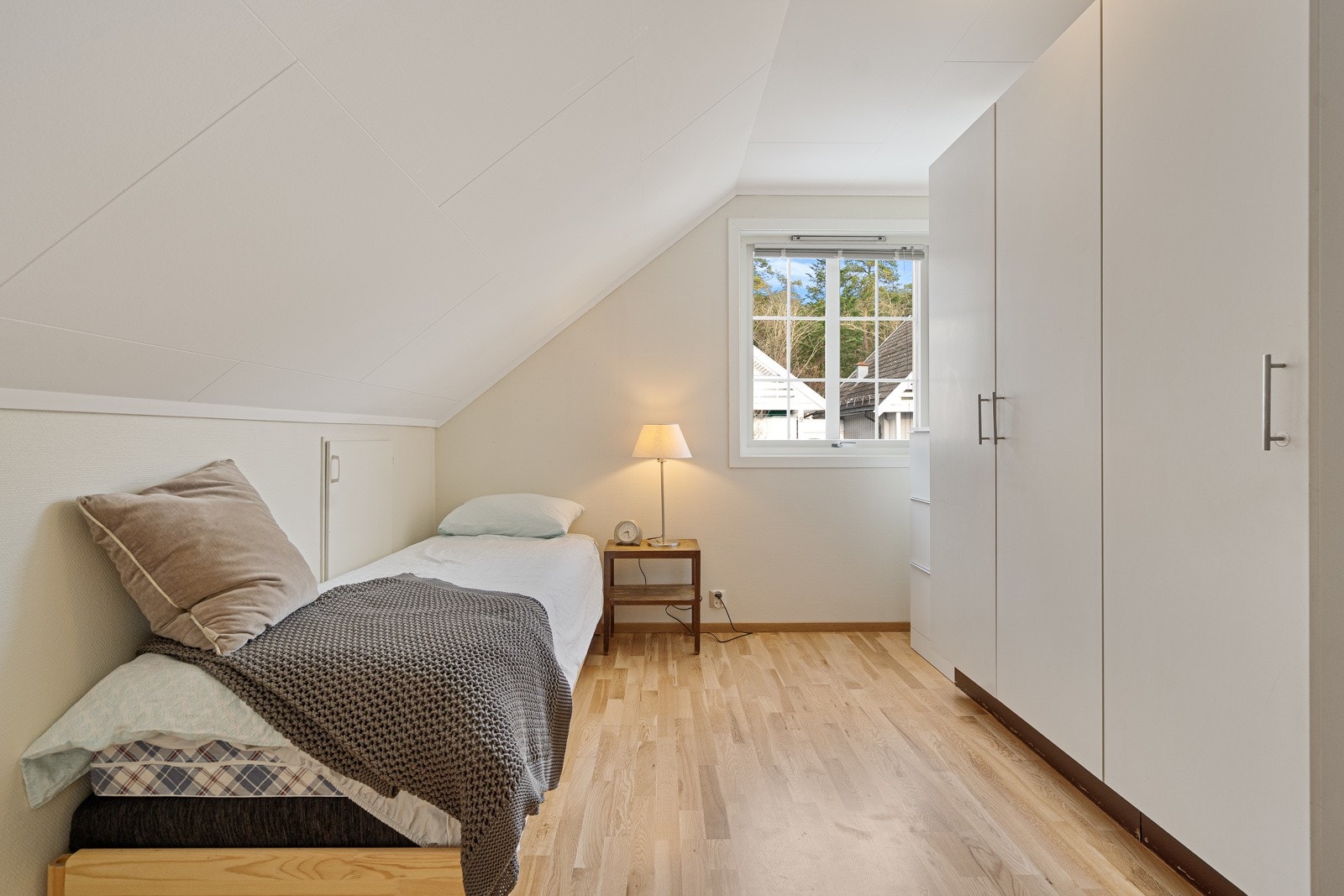 Soverom nr 3 av 3 Galleribilde