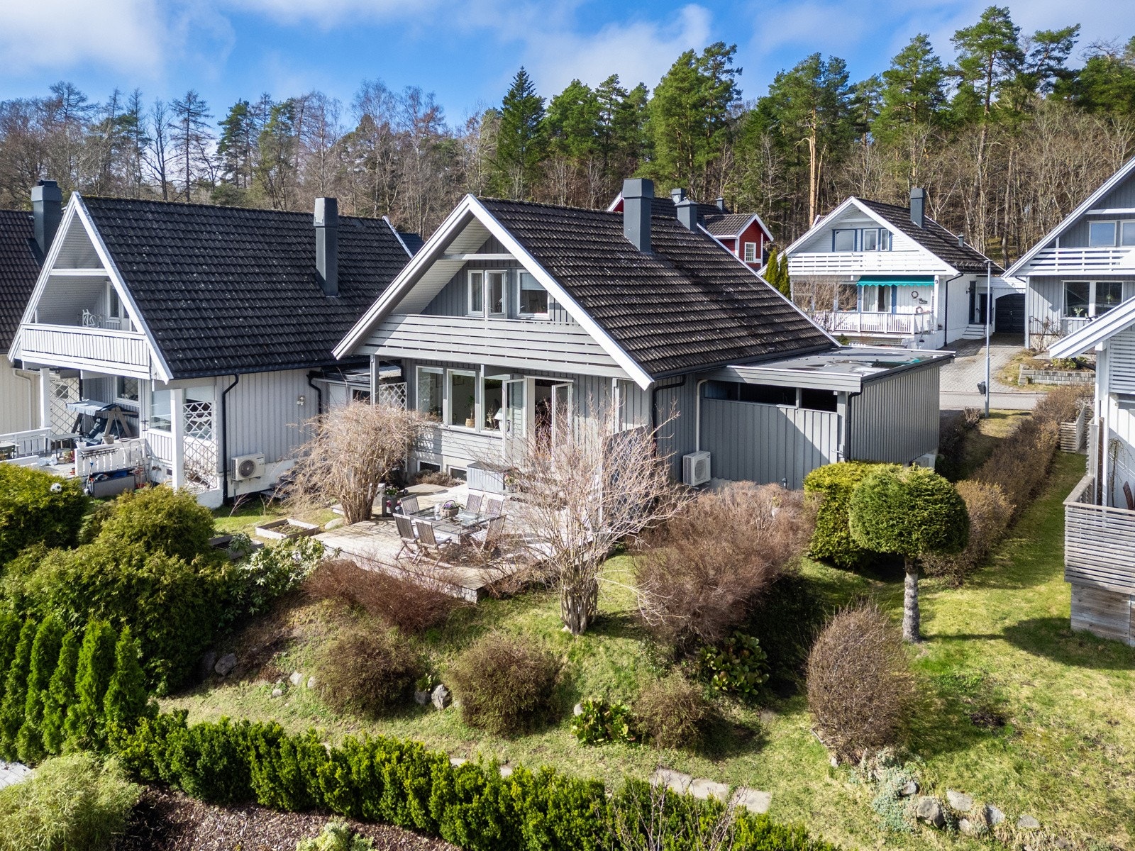 Velkommen til Furusvingen på attraktive Solvang! Galleribilde