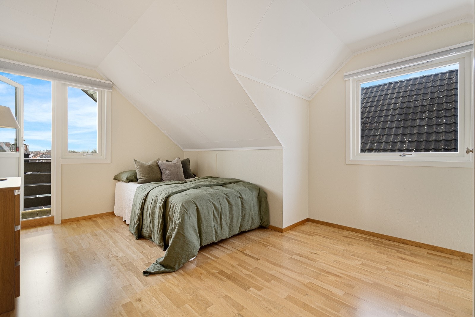 Soverom nr 2 av 3 Galleribilde