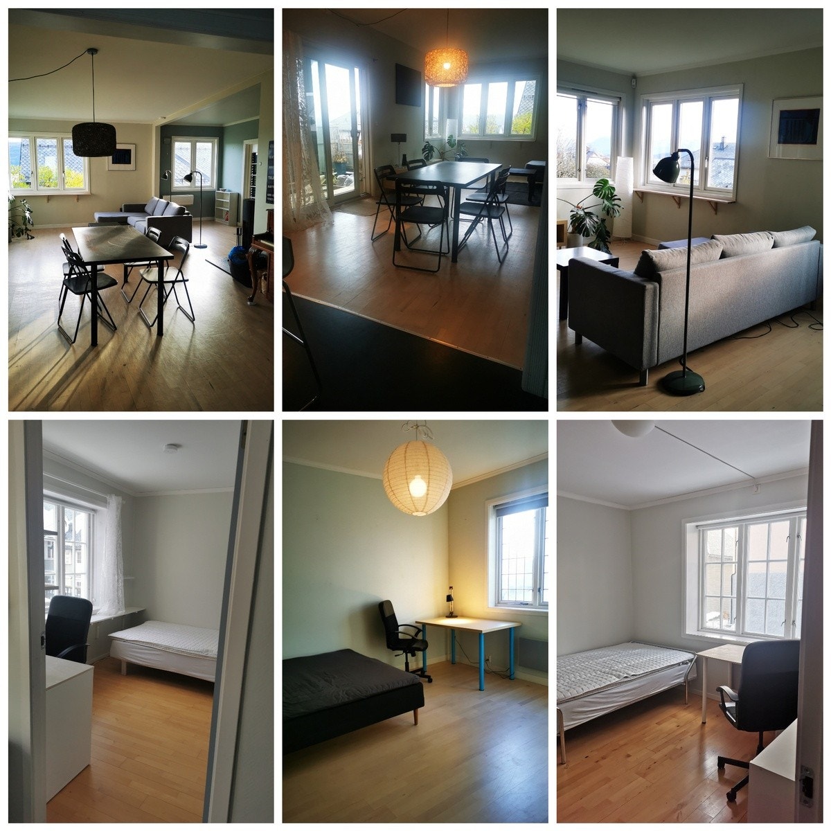 fellesrom og hybler Galleribilde