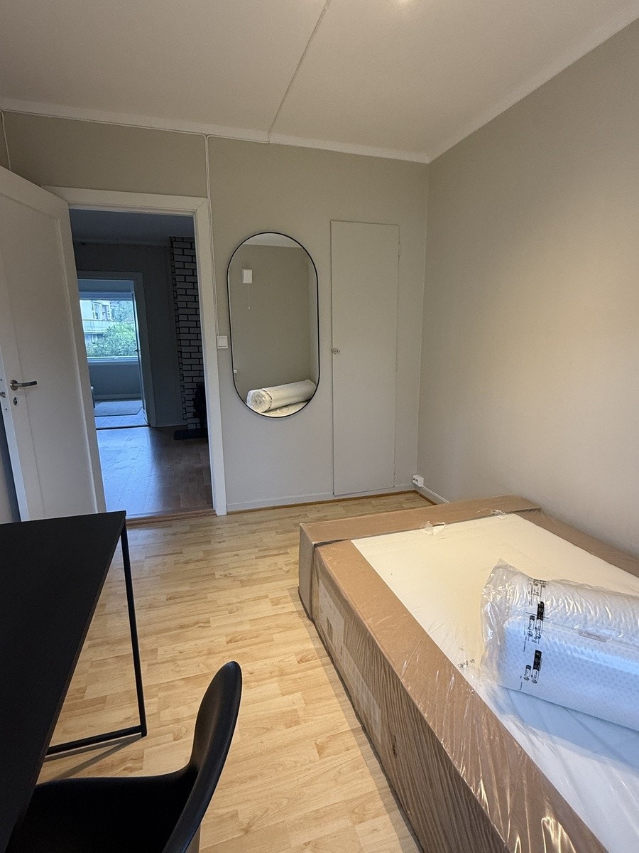 2. etg. Soverom 1 Galleribilde