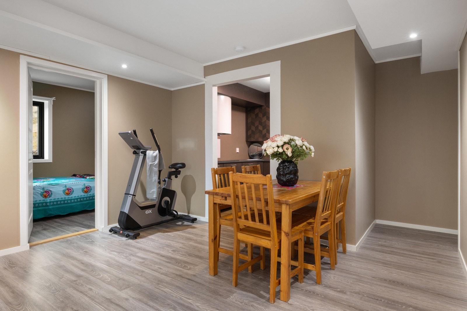 Romslig allrom med fleksible bruksmuligheter- Utleie Galleribilde