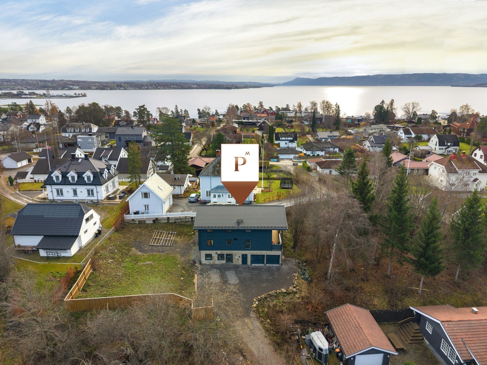 PrivatMegleren Hamar v/Arbresh Vitija har gleden av å presentere Olav Myntmesters gate 4A! Galleribilde