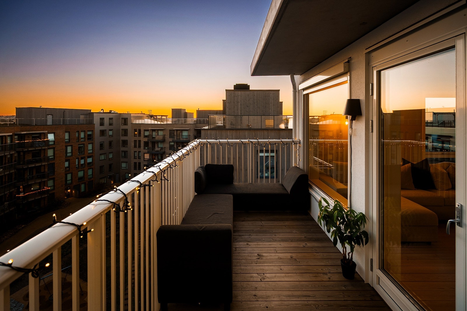 Velkommen til Lars Husmanns gate 13! Presentert av Emma Eikrem v/ Krogsveen Majorstuen og Oslo Vest. Galleribilde