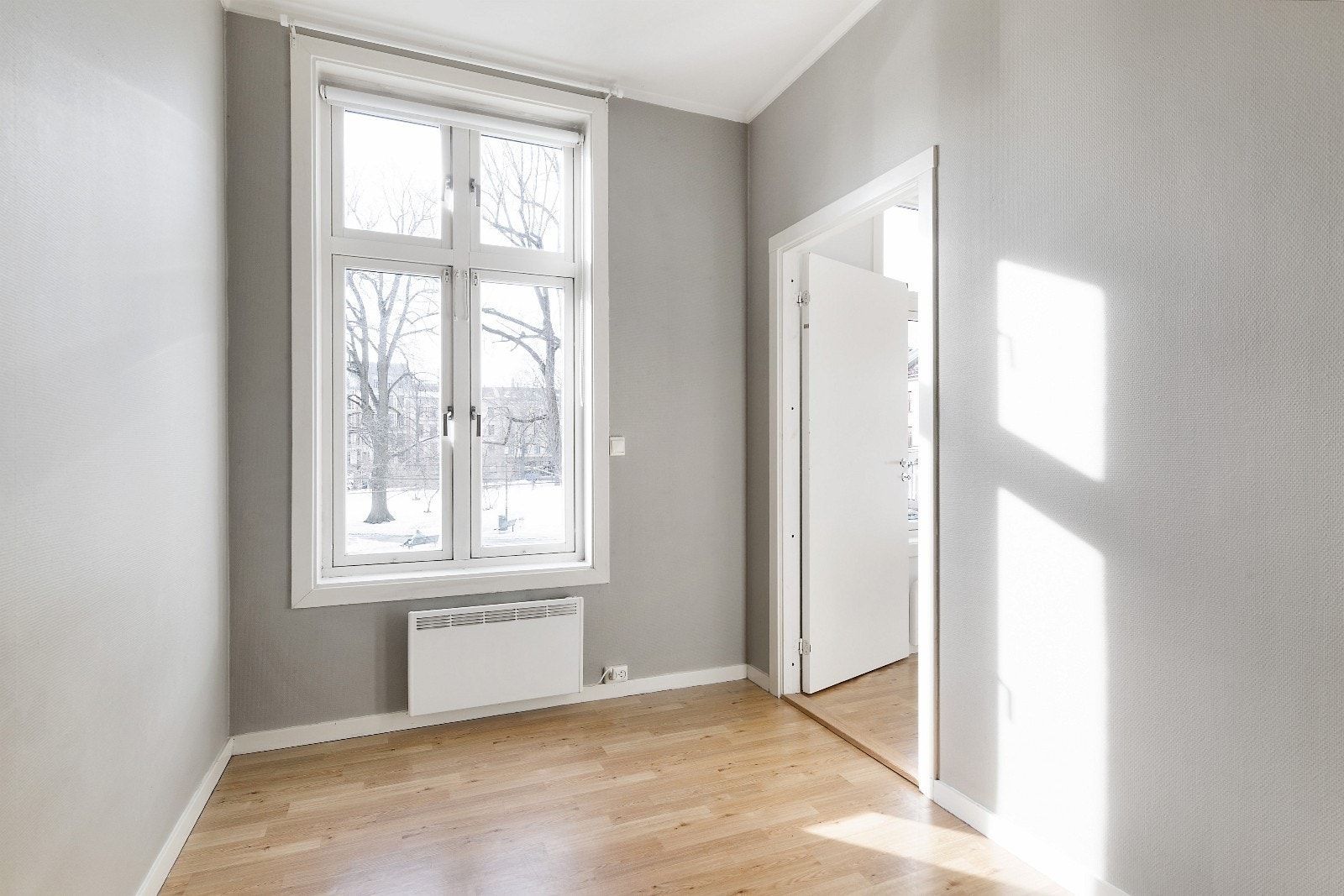 Separat soverom. Fra en tilsvarende leilighet. Galleribilde