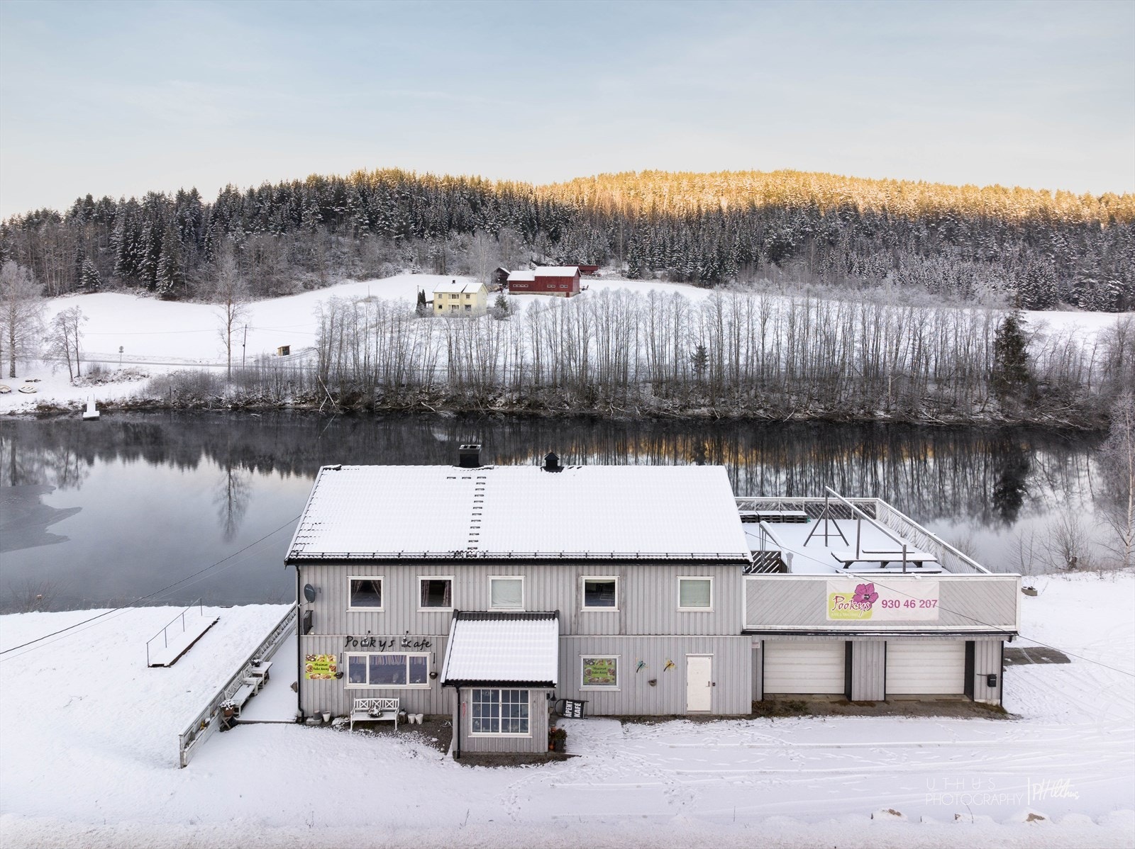 Ta kontakt for visning! Galleribilde