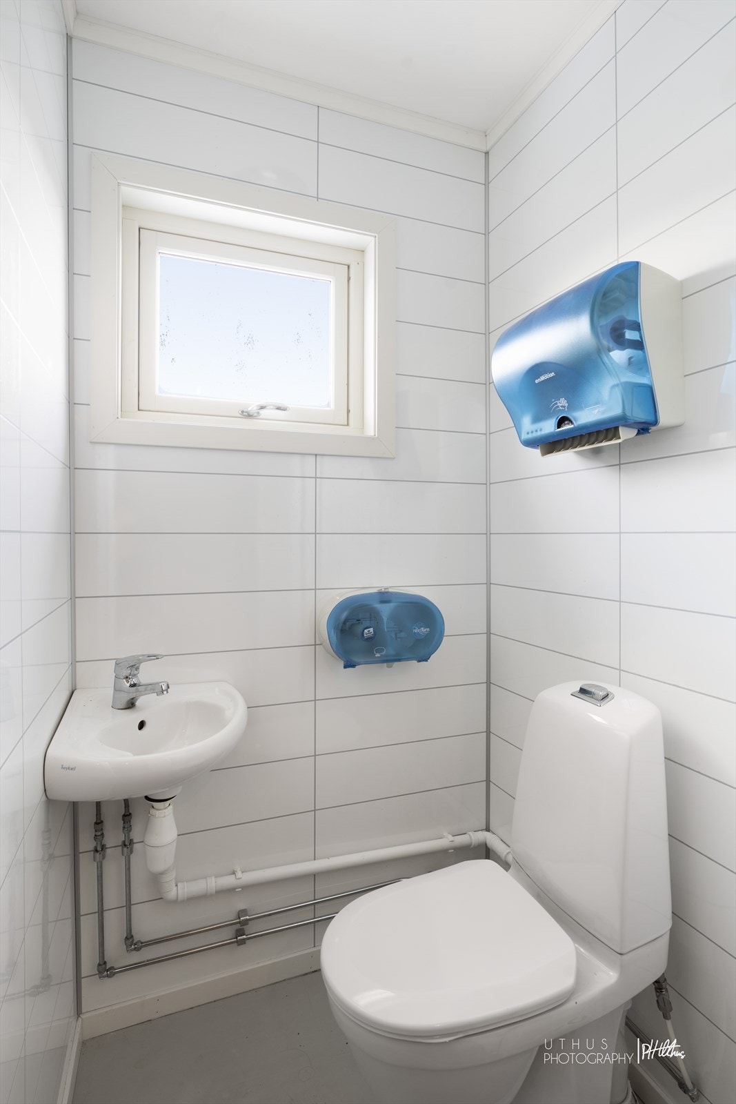 Separat WC. Galleribilde