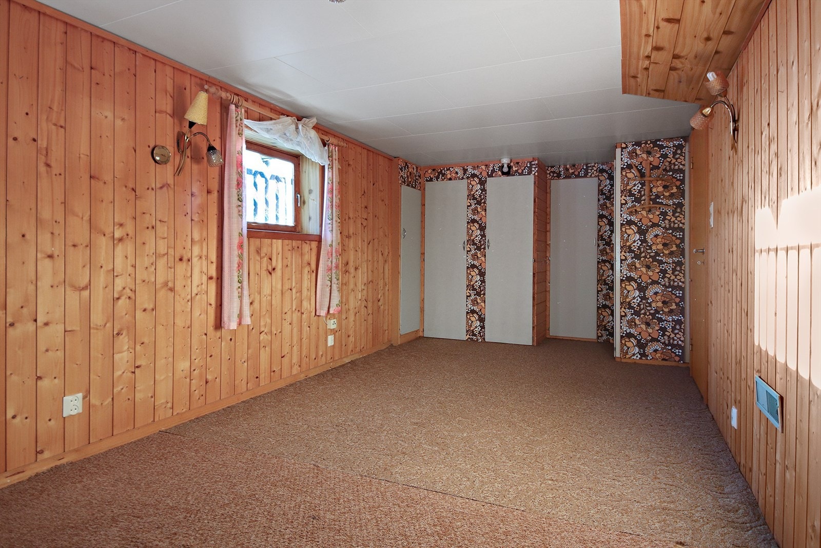 Kjellerstuen. Galleribilde