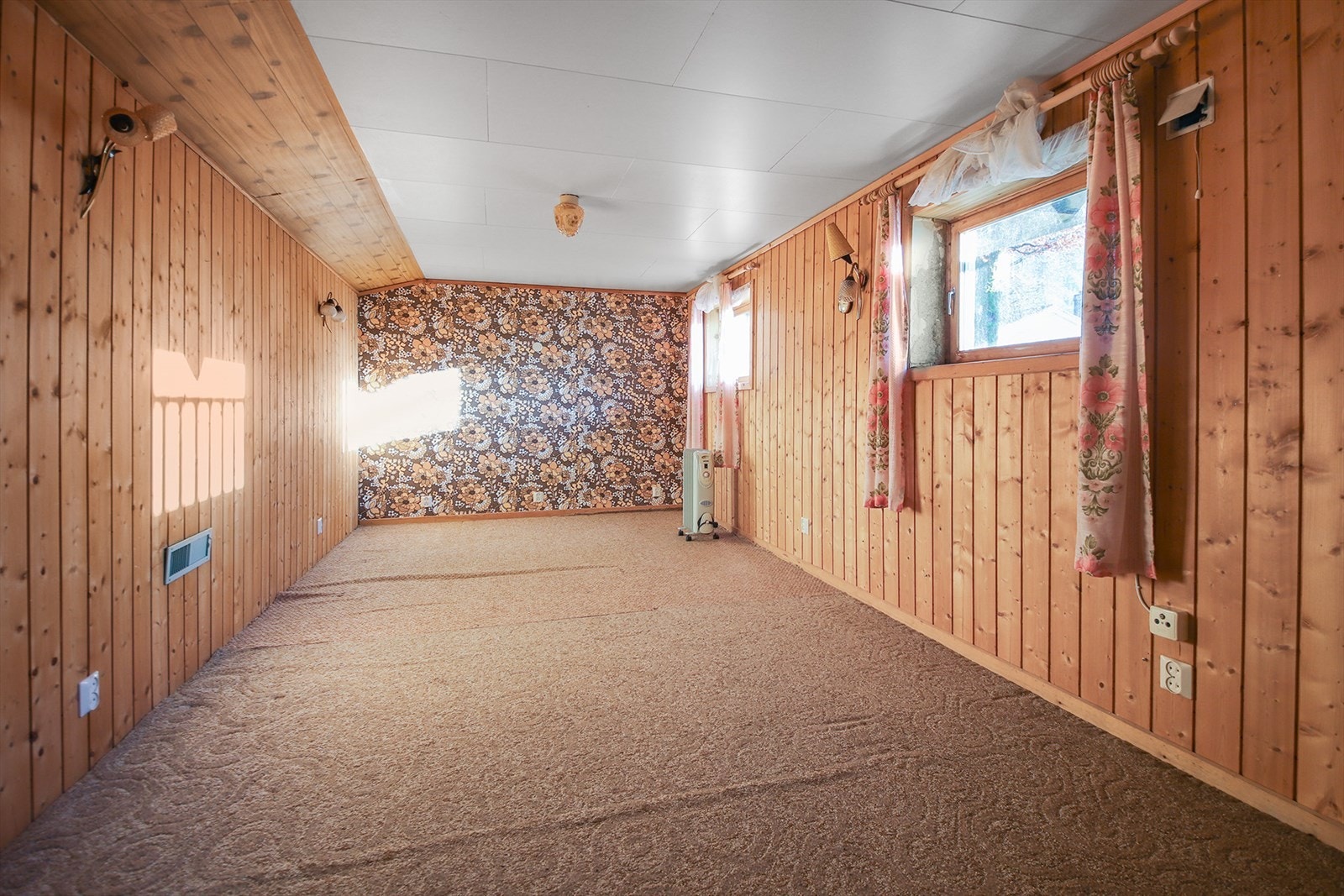 Kjellerstuen. Galleribilde