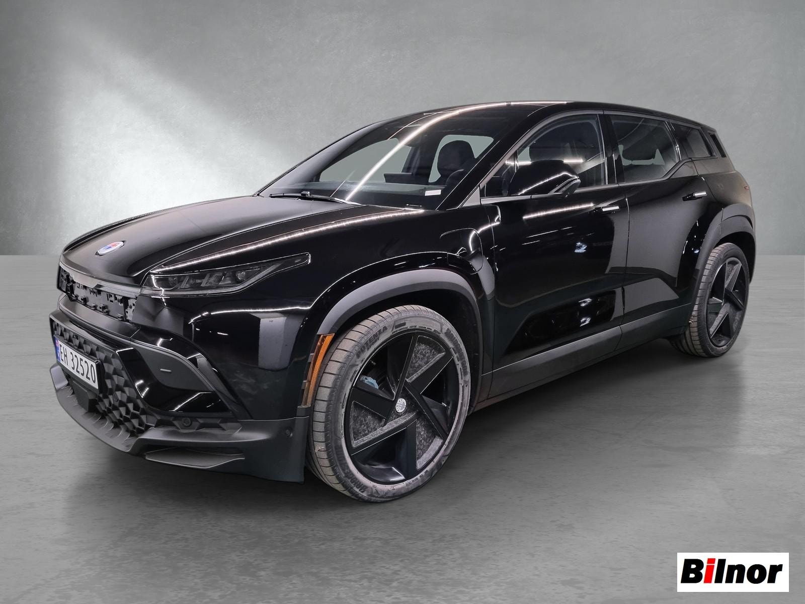 Bilde av 'Fisker Ocean'