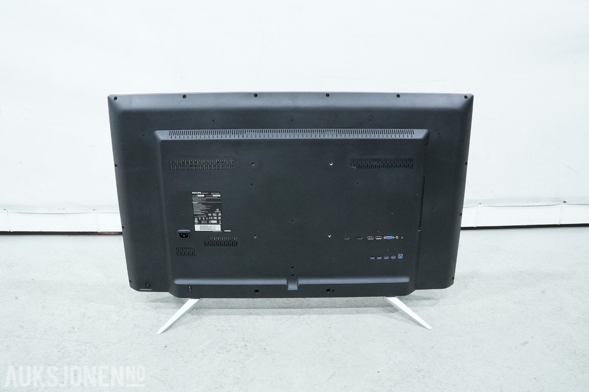 2018 Philips BDM4350UC/00 43'' 4K Ultra HD Monitor | FINN-torget