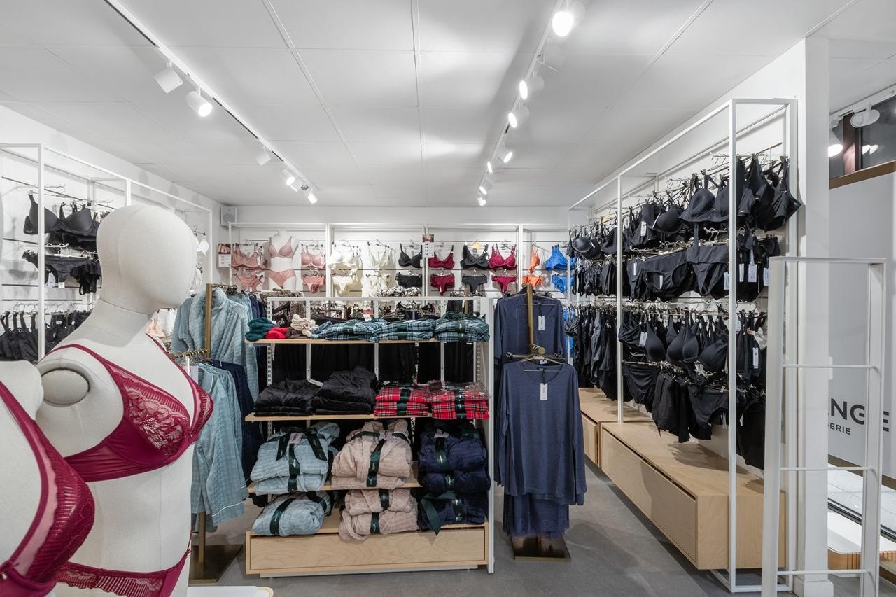 Forretningen er godt etablert etter 15 års drift Galleribilde