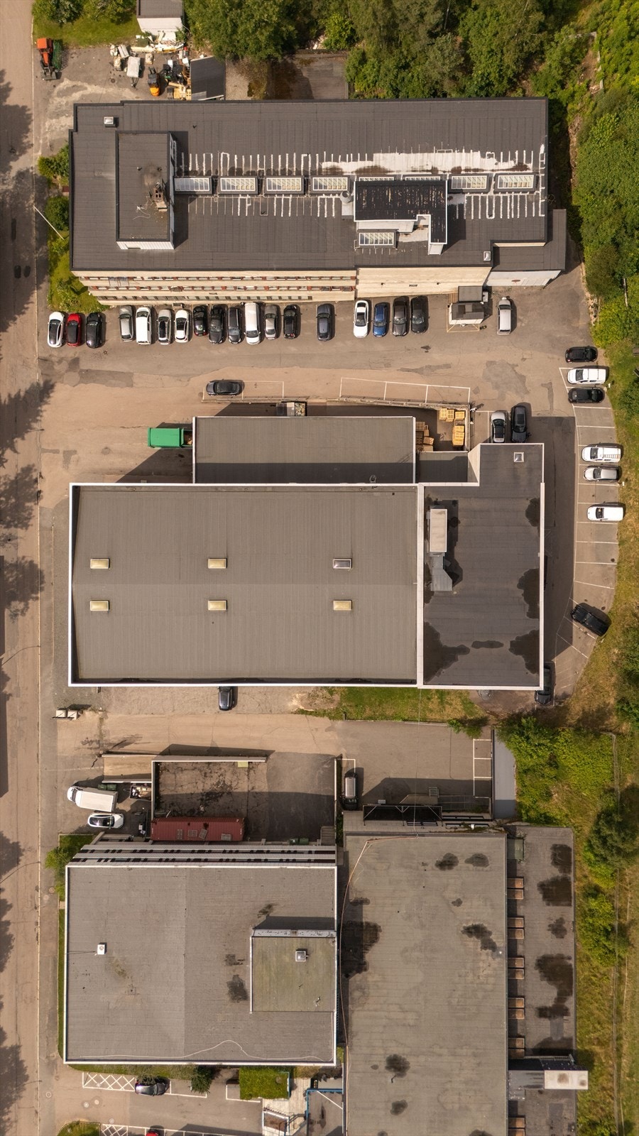 Oversiktsbilde av Pottemakerveien 6B Galleribilde