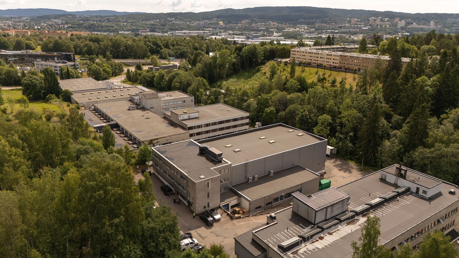 Pottemakerveien 6B ligger fint til på Rødtvedt/Kaldbakken Galleribilde