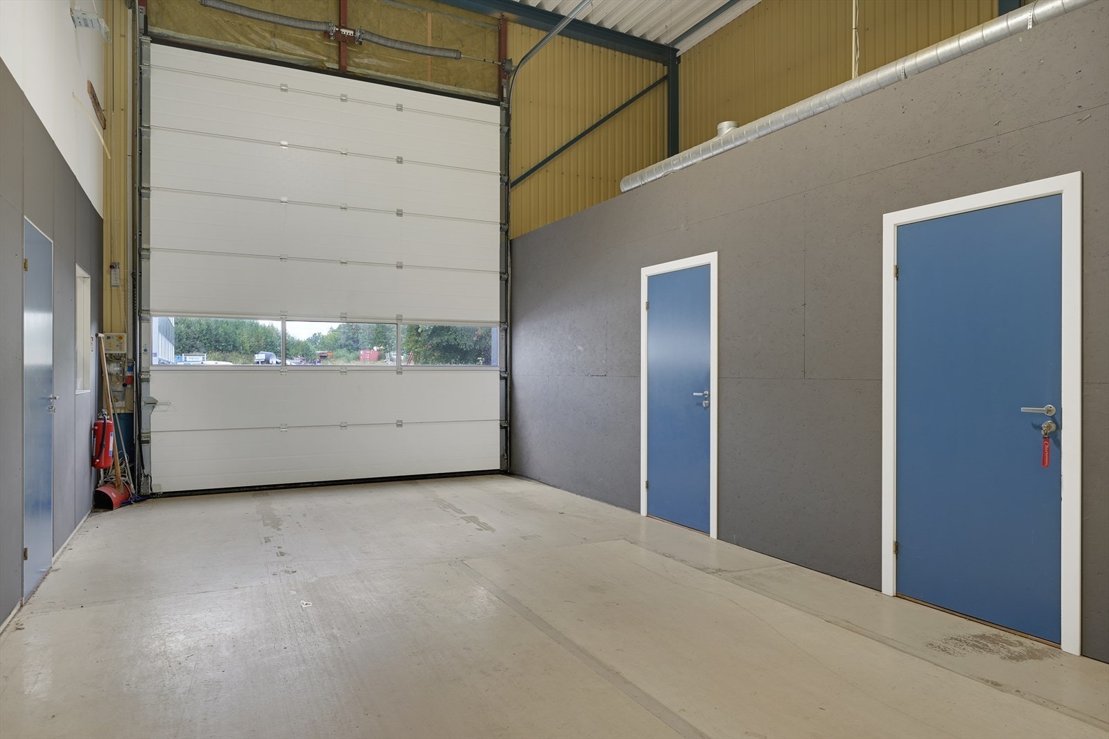 Felles kjøreport og innkjøring Galleribilde