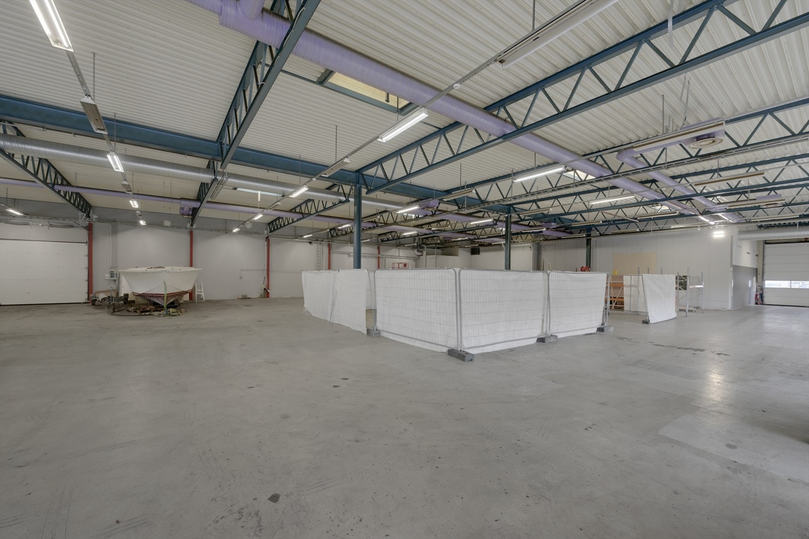 Ledig lager Galleribilde