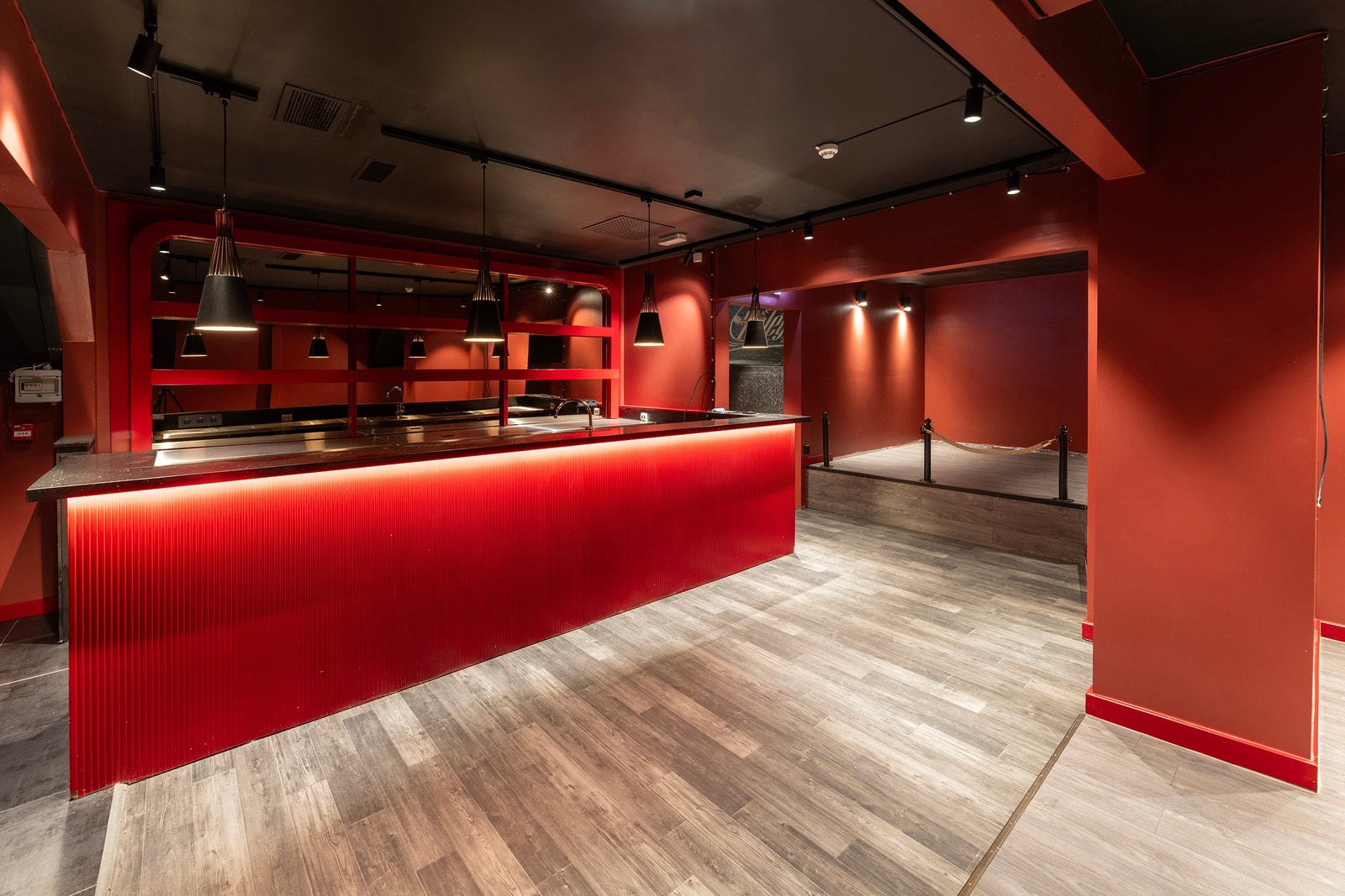 Telegrafen - Restaurantlokale med sentral byplassering Galleribilde