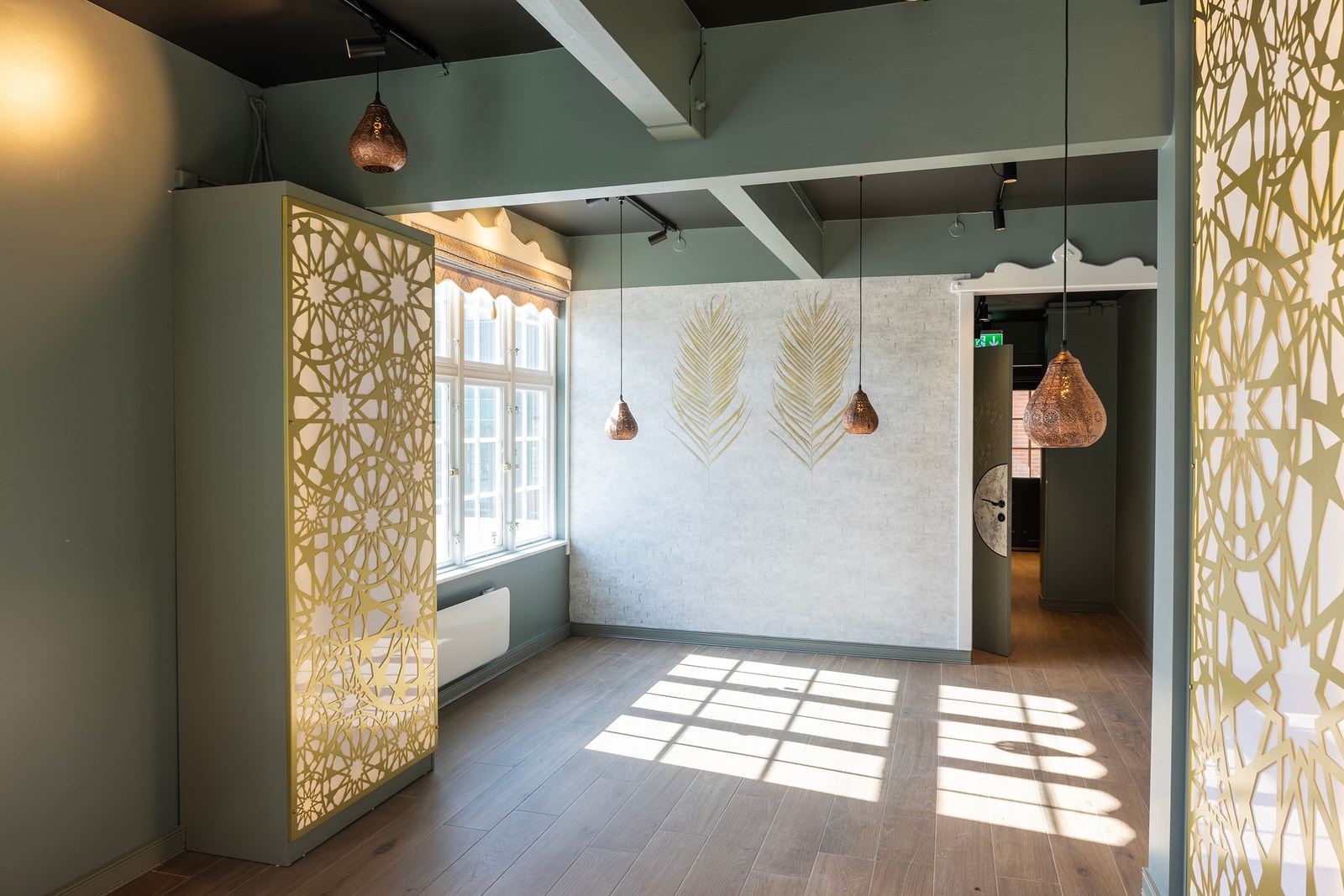 Telegrafen - Restaurantlokale med sentral byplassering Galleribilde