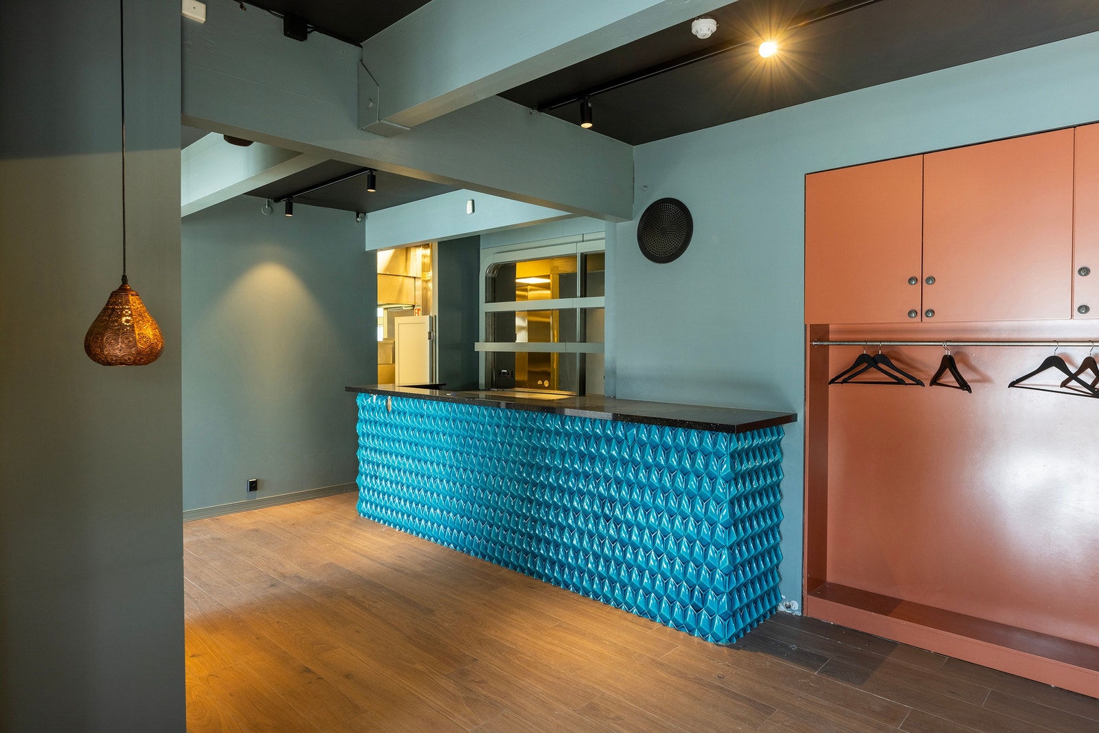 Telegrafen - Restaurantlokale med sentral byplassering Galleribilde