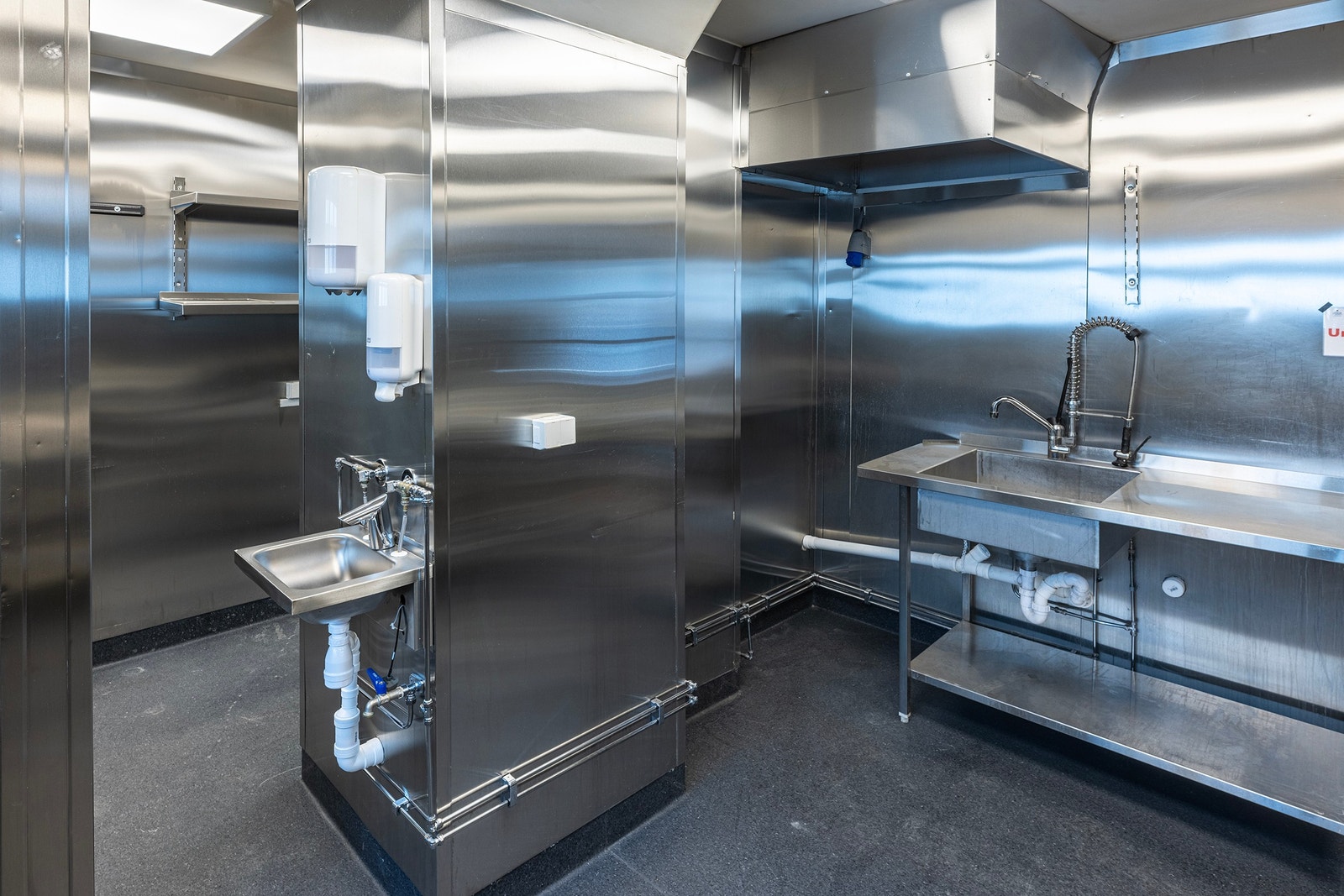 Telegrafen - Restaurantlokale med sentral byplassering Galleribilde