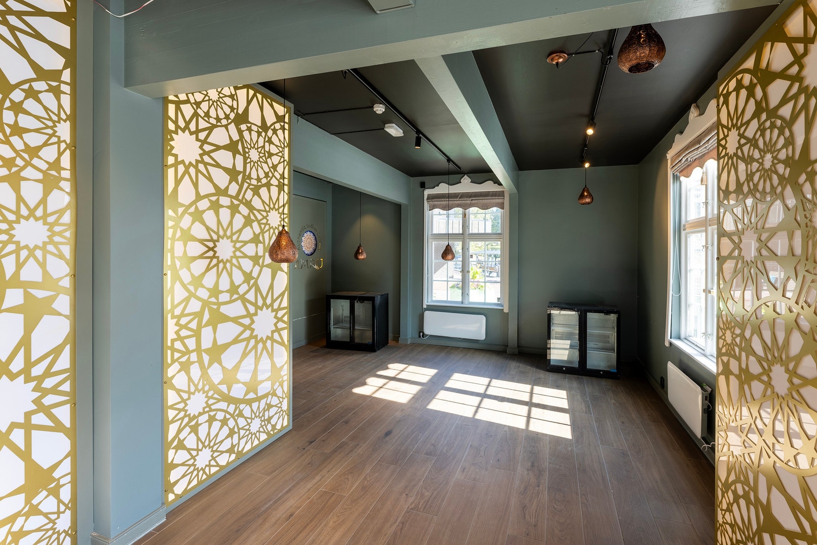 Telegrafen - Restaurantlokale med sentral byplassering Galleribilde