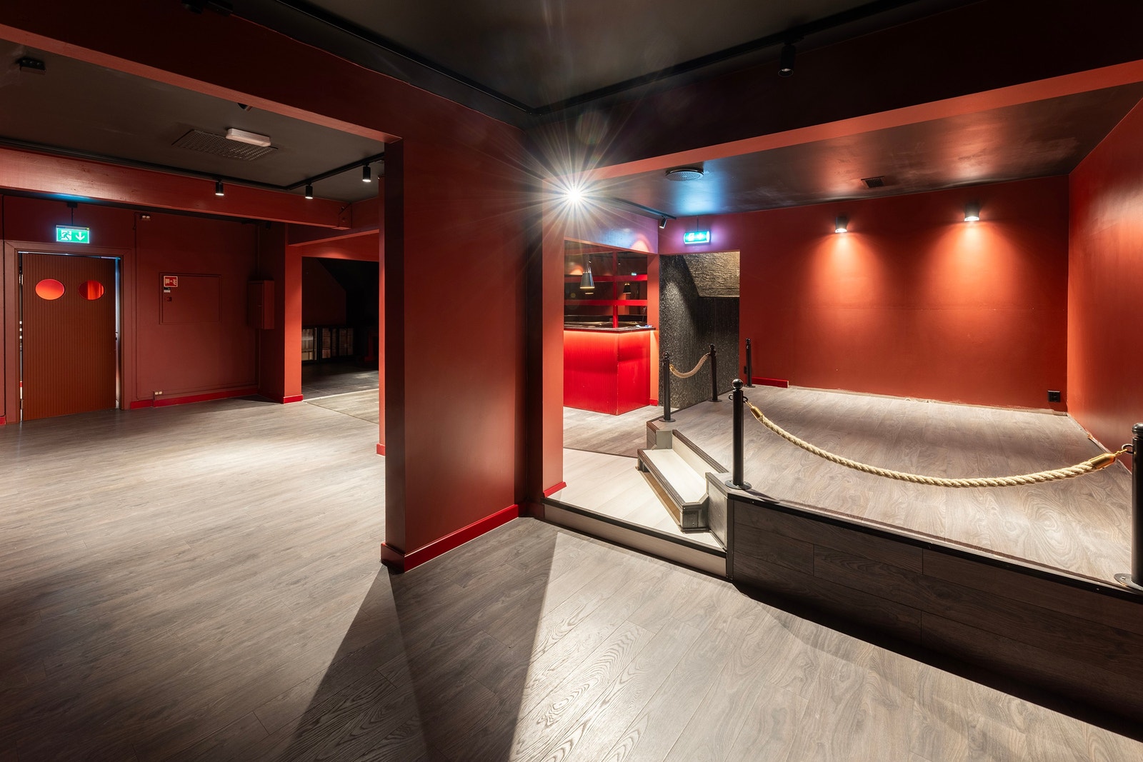 Telegrafen - Restaurantlokale med sentral byplassering Galleribilde