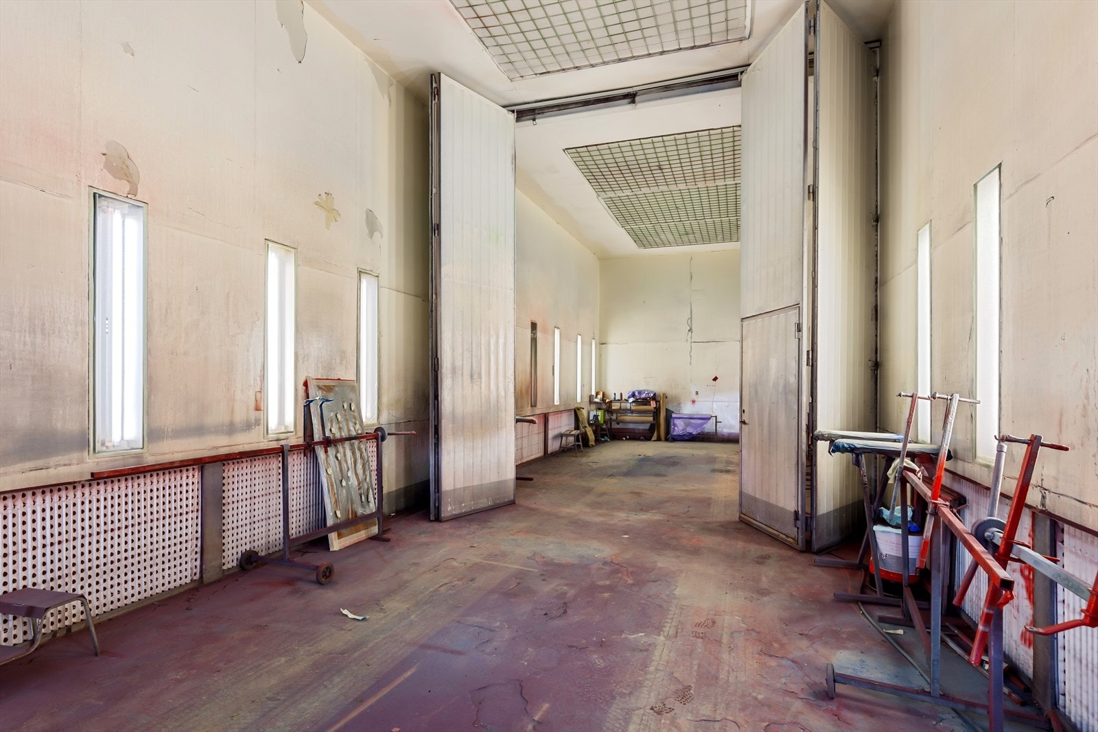 Lakkboks Galleribilde