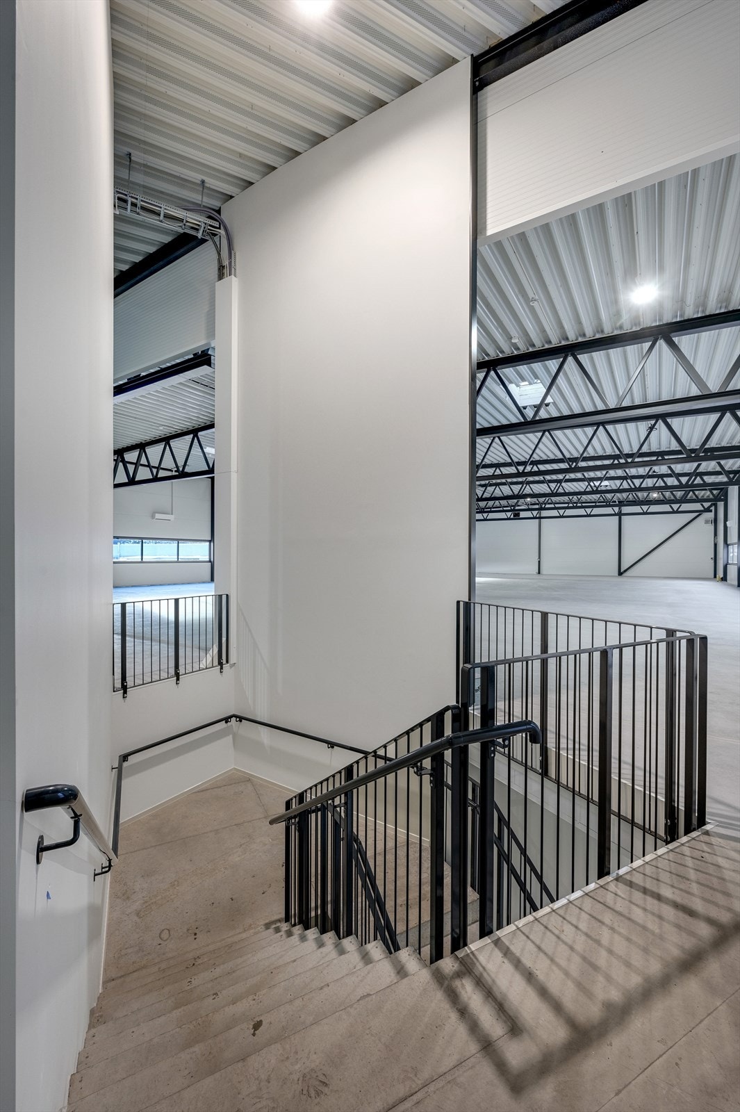 Trappeløp Galleribilde