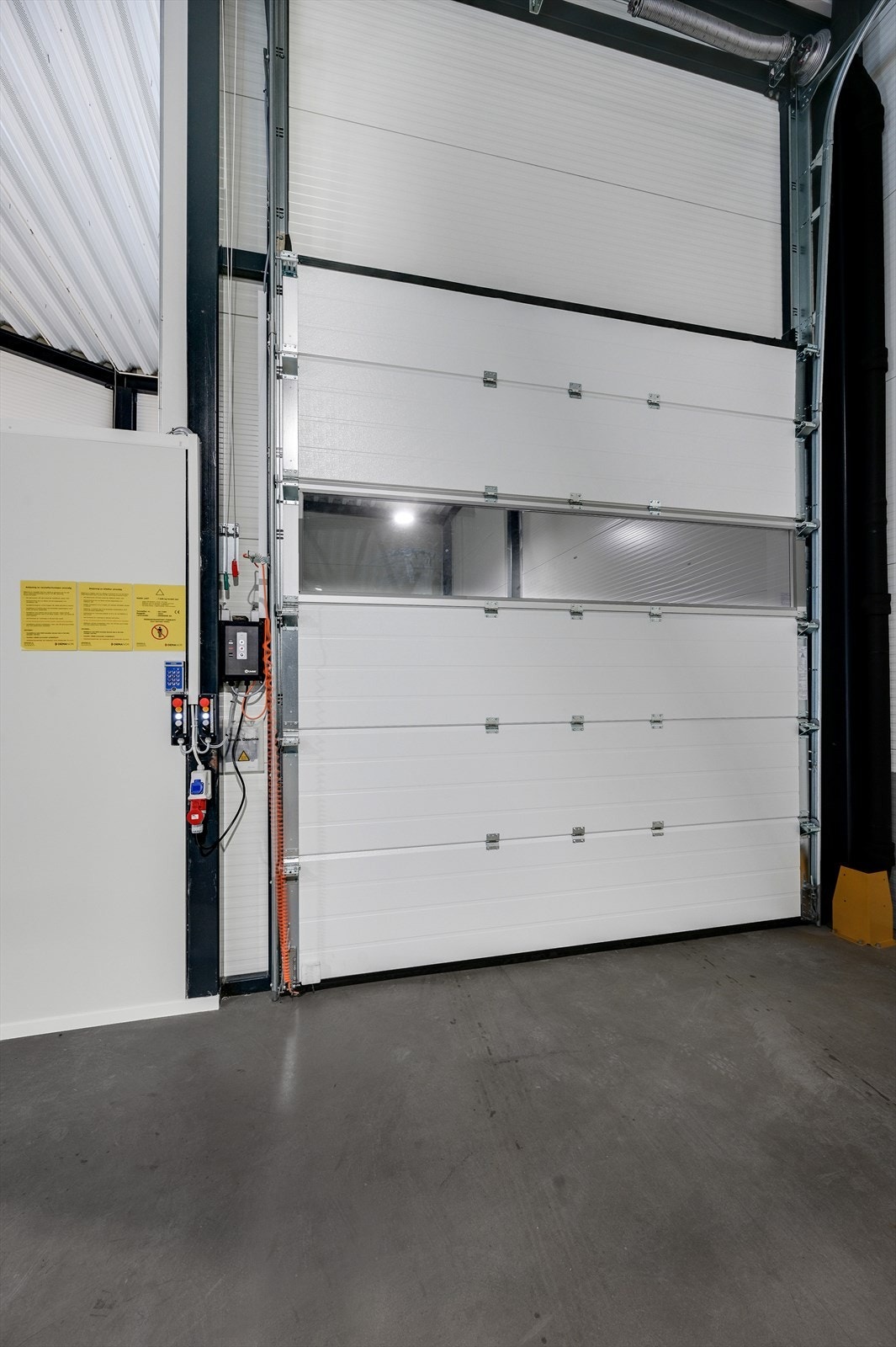 Kjøreport vareheis Galleribilde