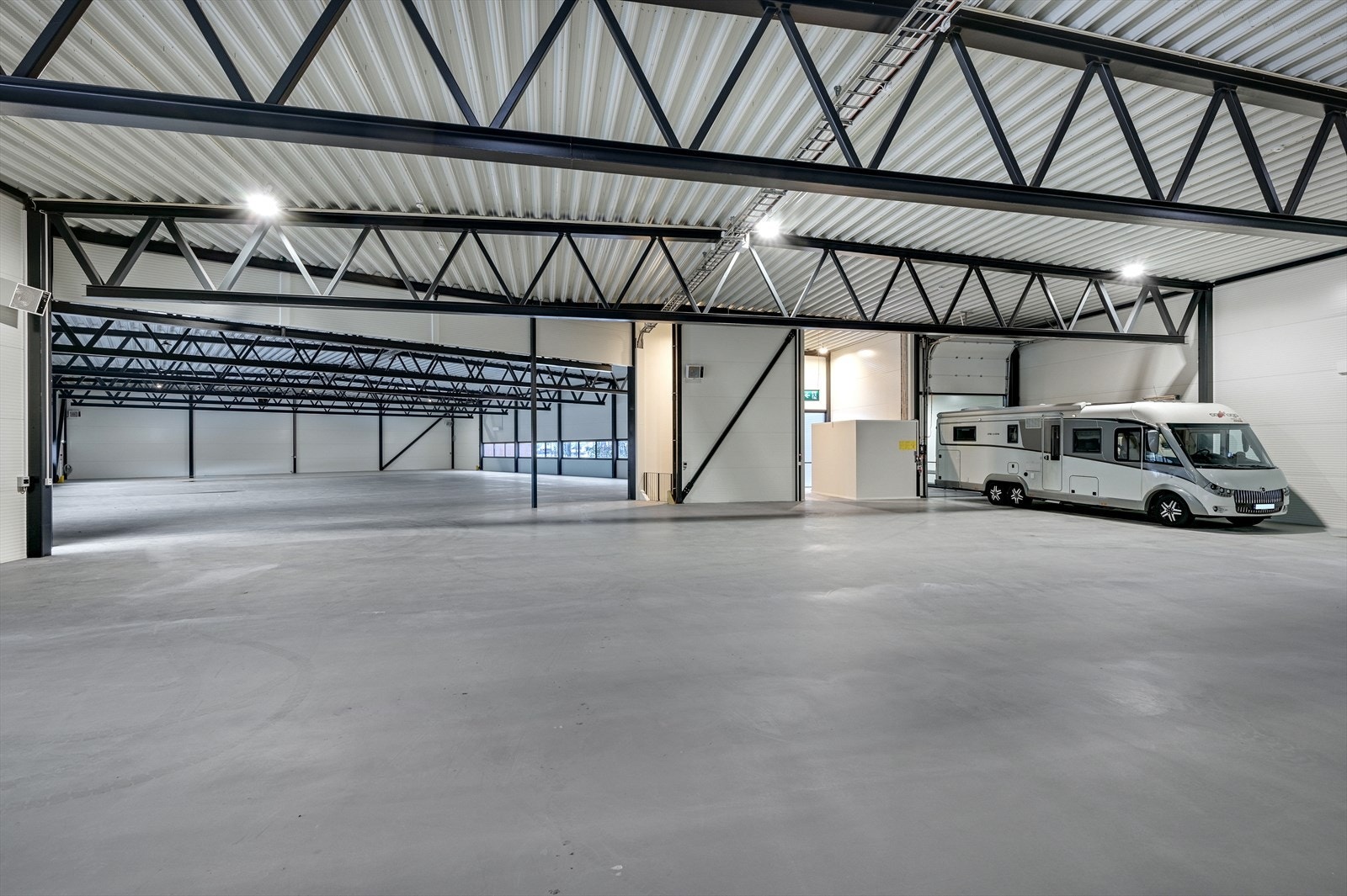 Ledig lager Galleribilde