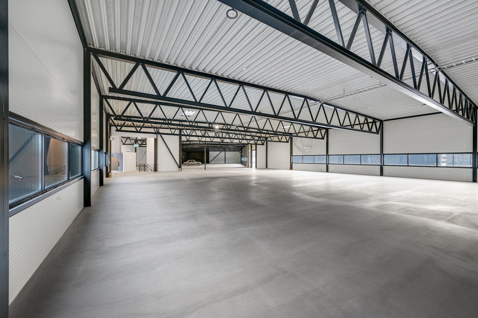 Ledig lager Galleribilde