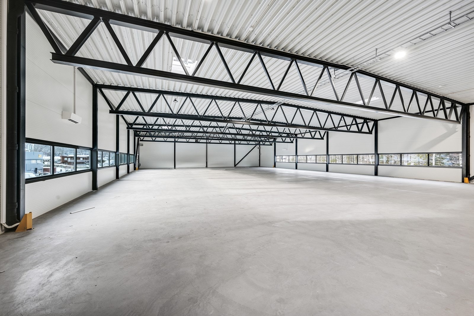 Ledig lager Galleribilde