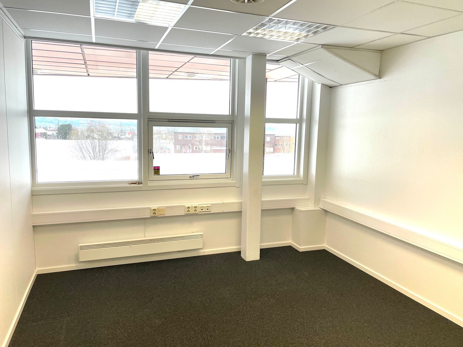 Større cellekontor Galleribilde