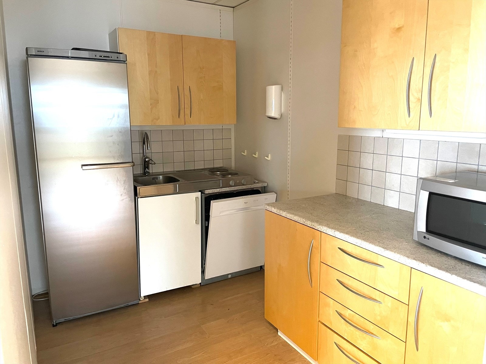 1. etasje kjøkken Galleribilde