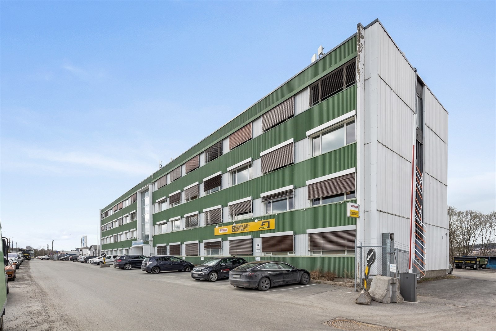 Gamle Leirdals vei 16 Galleribilde