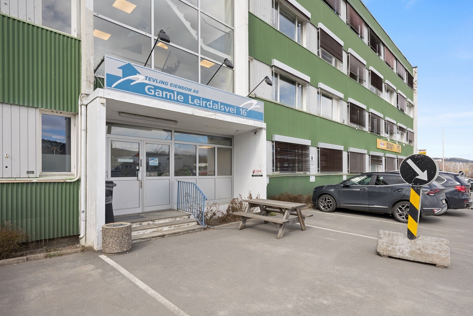 Gamle Leirdals vei 16 Galleribilde