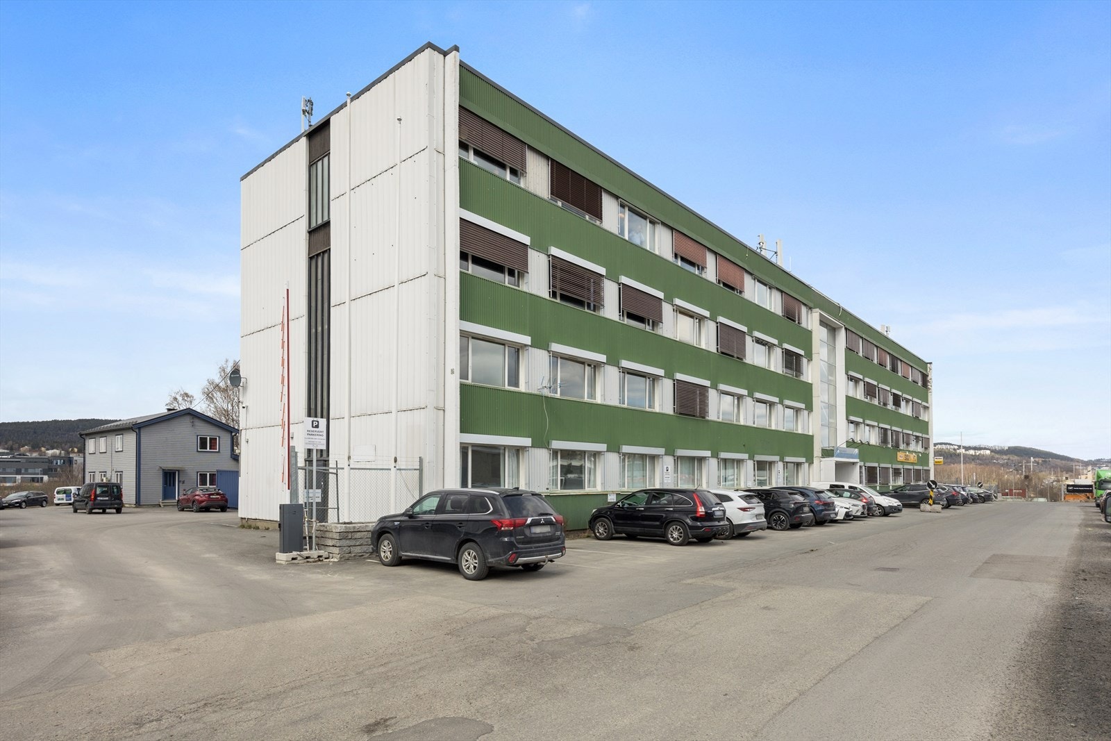 Gamle Leirdals vei 16 Galleribilde