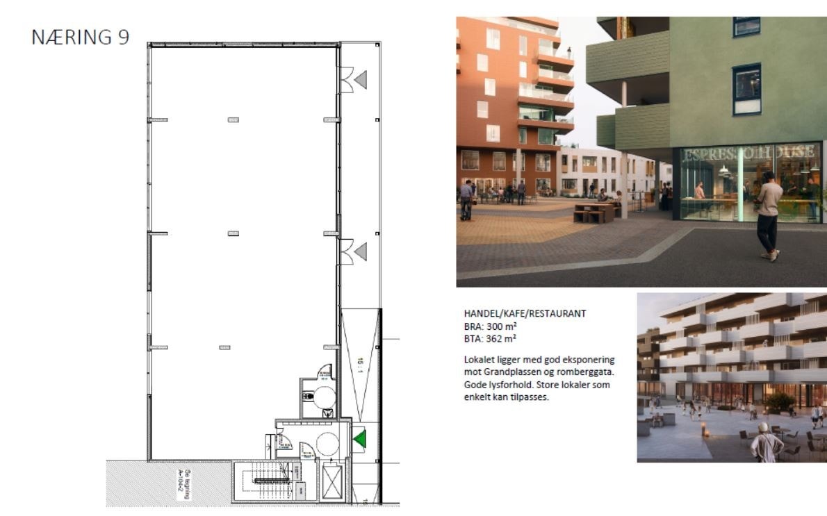 Næring 9 Galleribilde