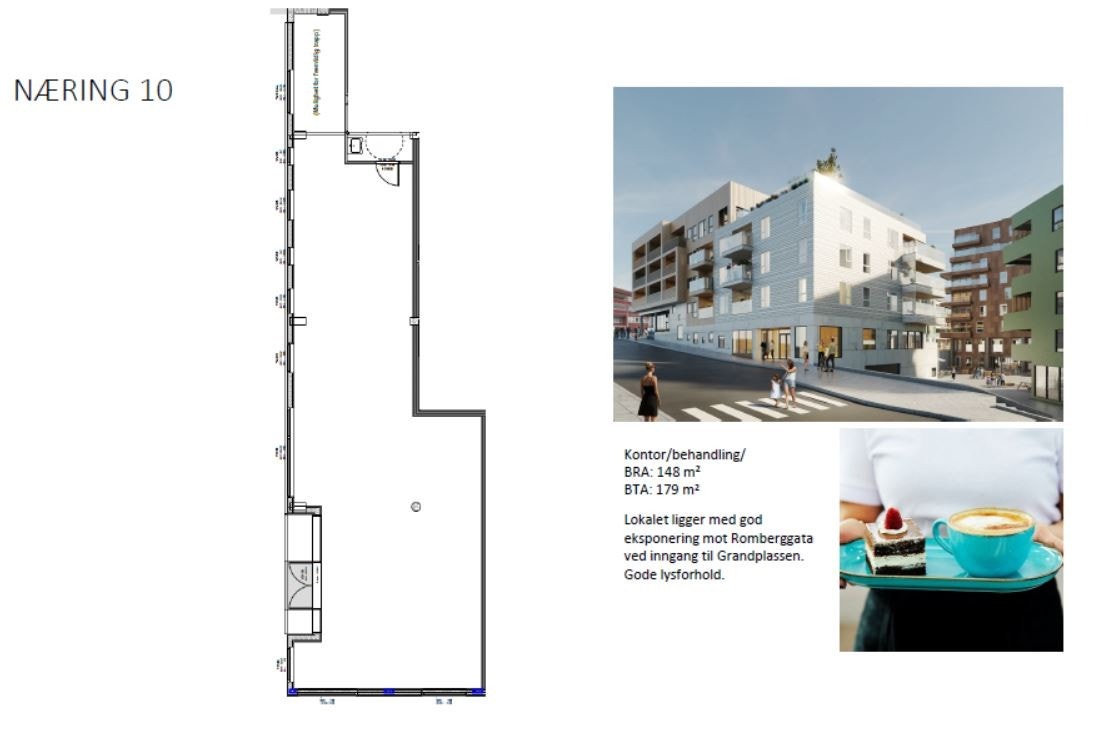 Næring 10 Galleribilde