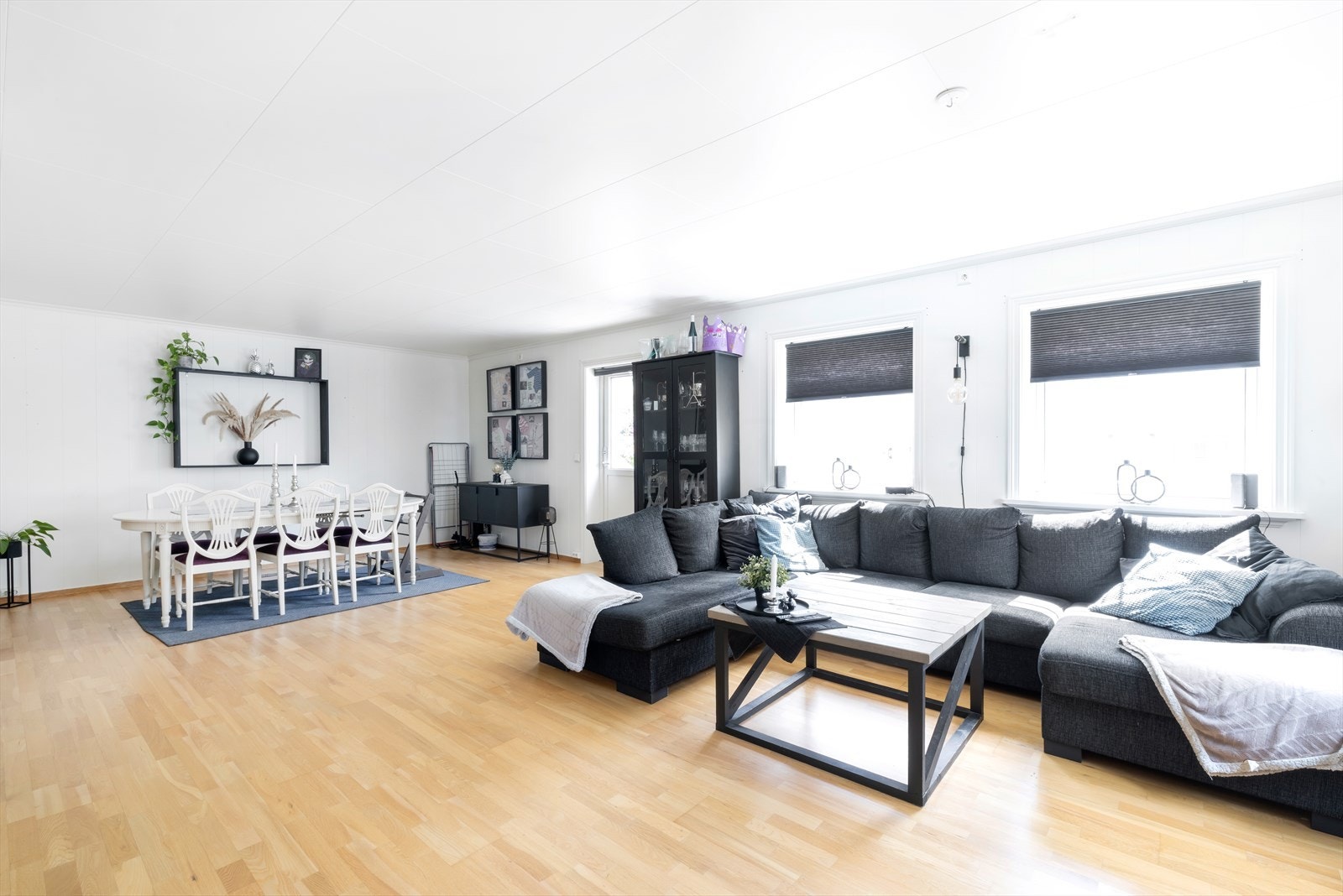 Interiørbilde 4 mannsbolig. Galleribilde