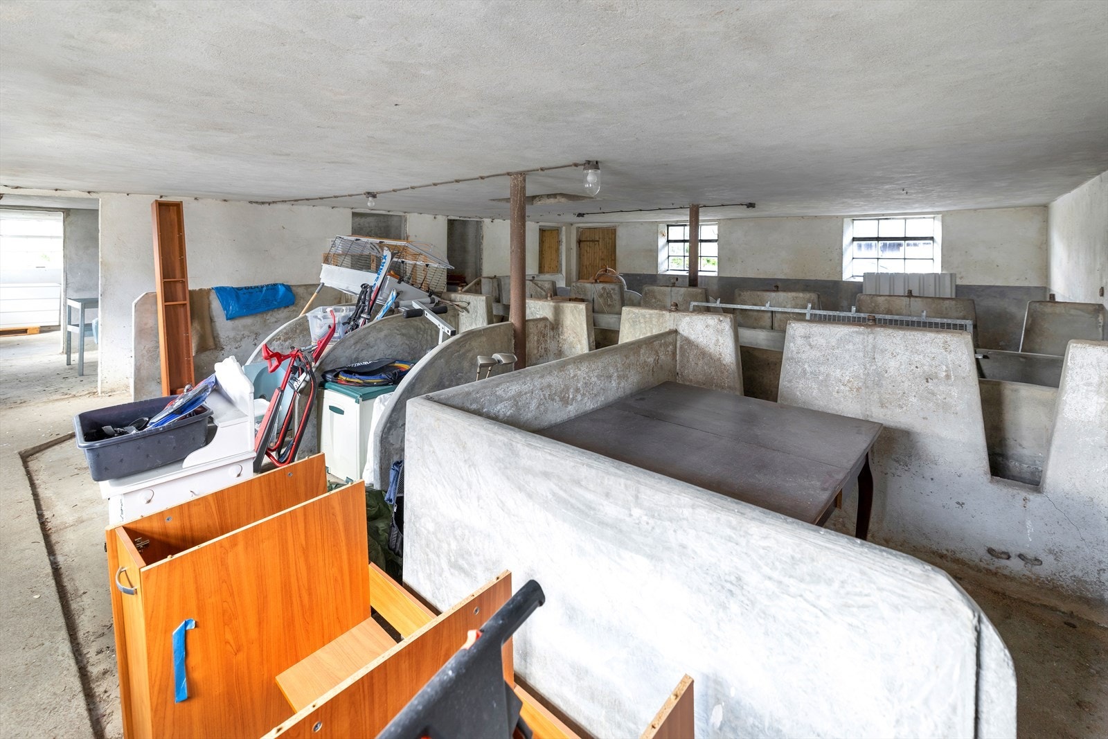 Låven. Galleribilde