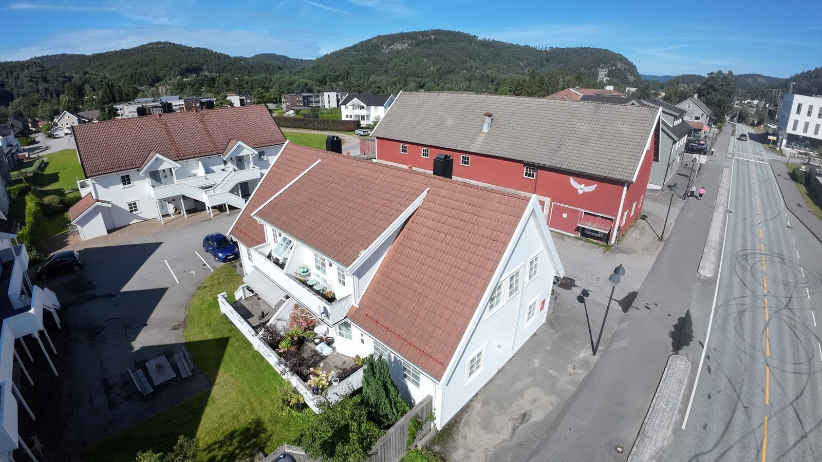 Oversiktsbilde. Galleribilde