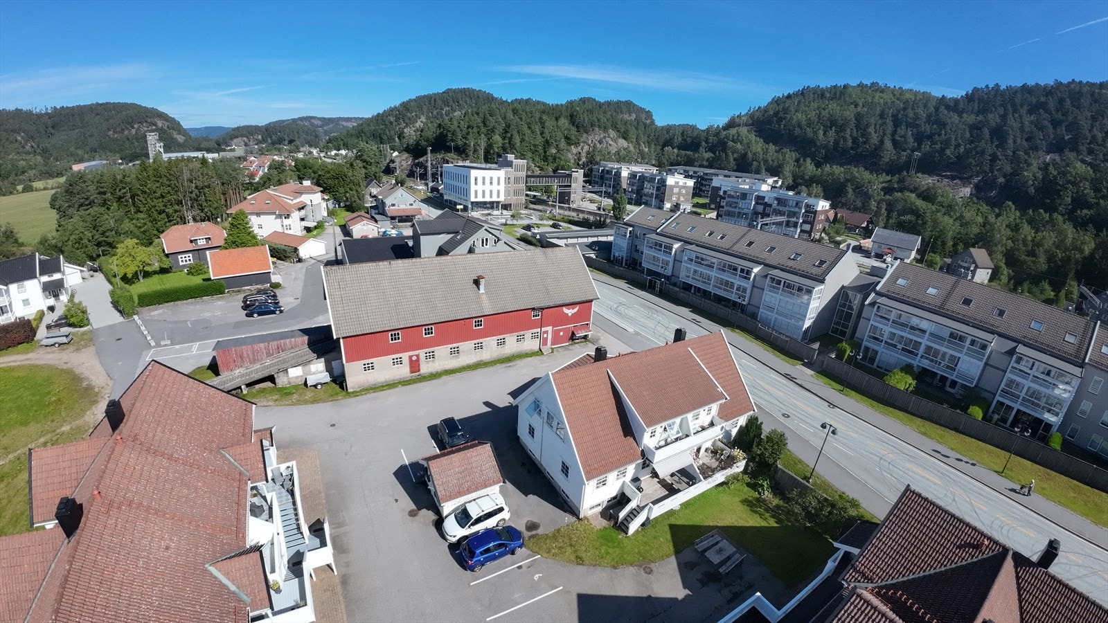 Oversiktsbilde. Galleribilde