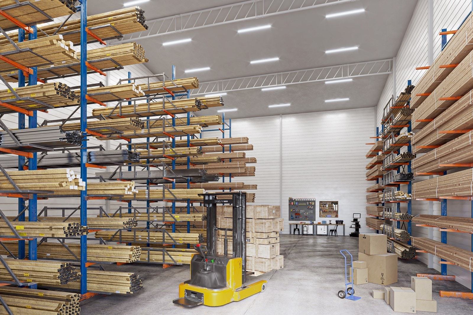 Illustrasjon lager Galleribilde