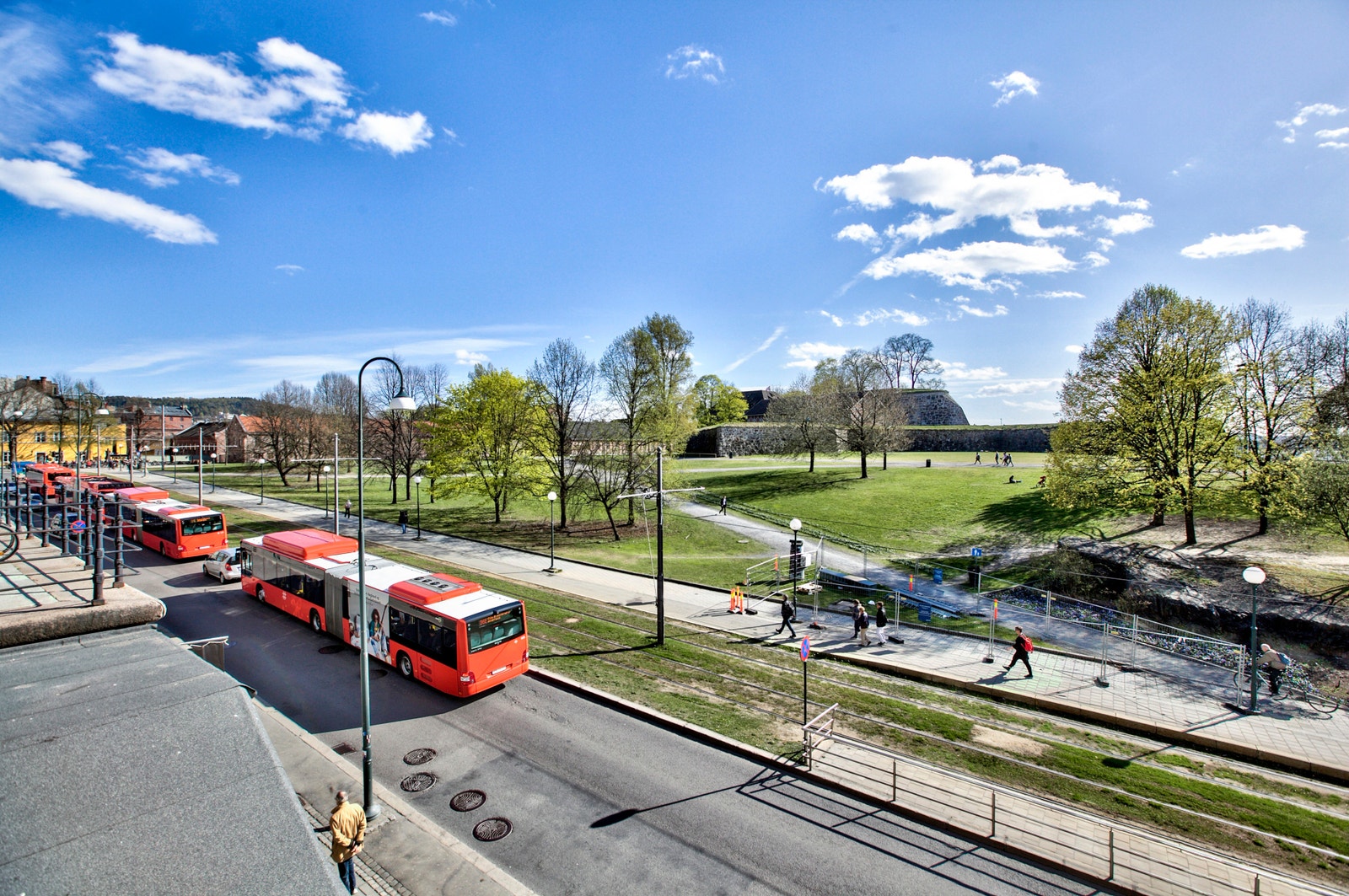 Kvadraturen har lett tilgang! Galleribilde