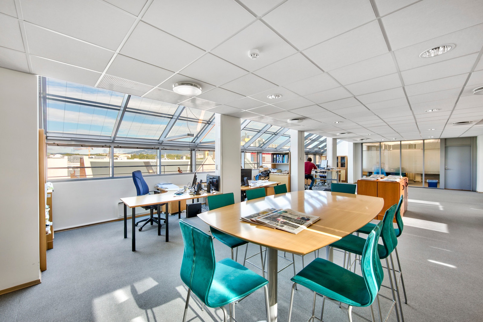 7. etasje Galleribilde