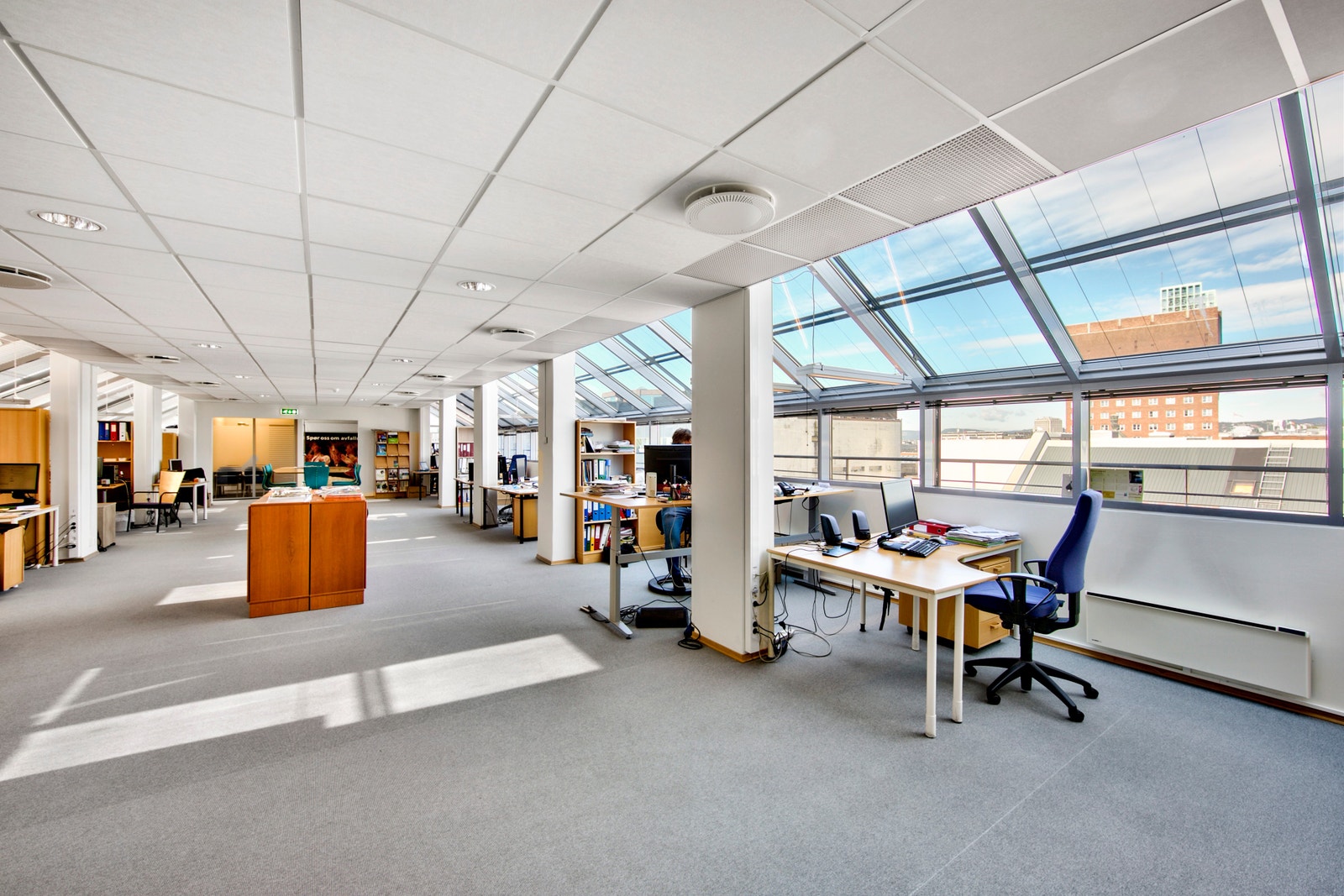 7. etasje Galleribilde