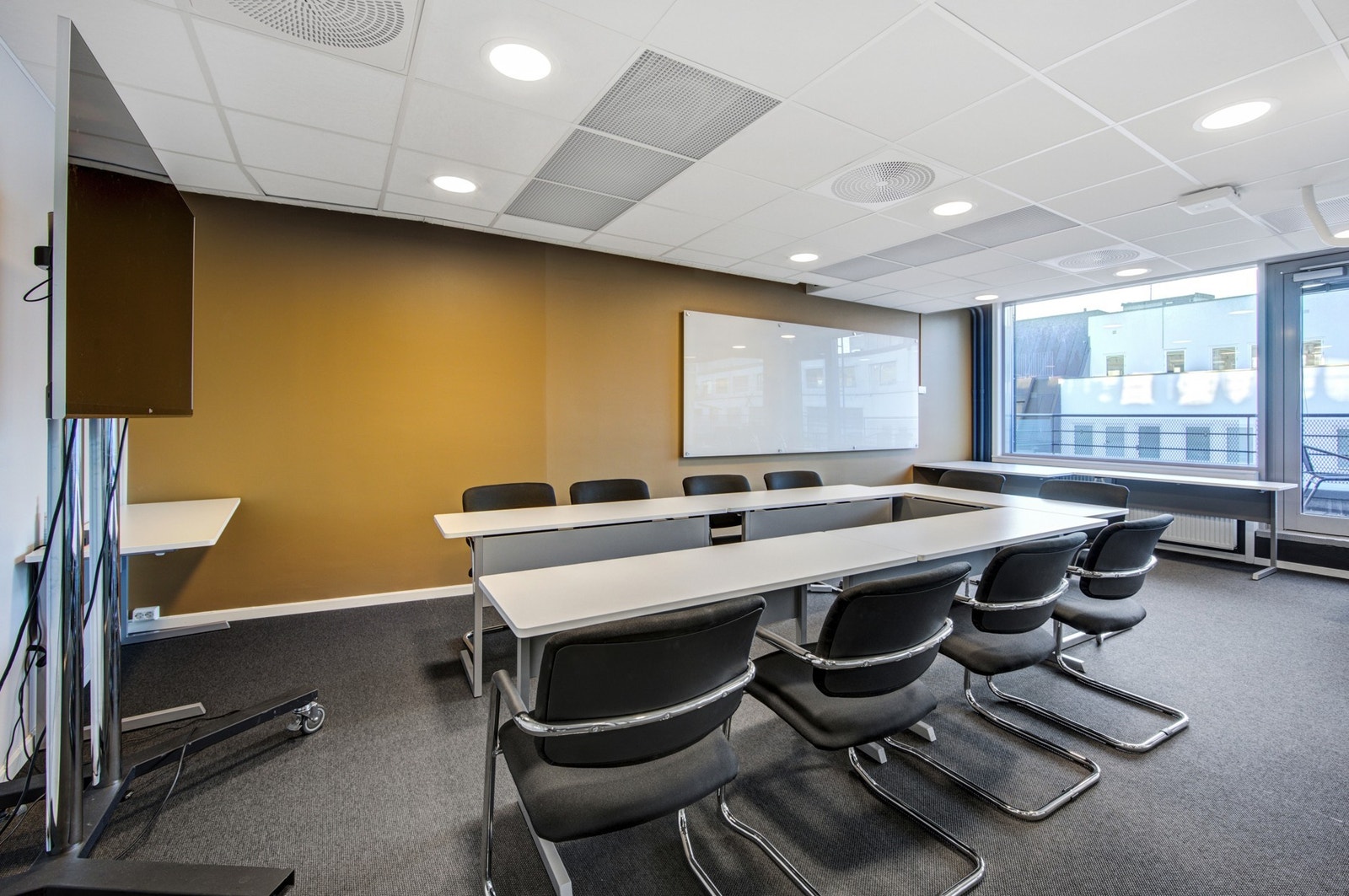 6. etasje. Galleribilde